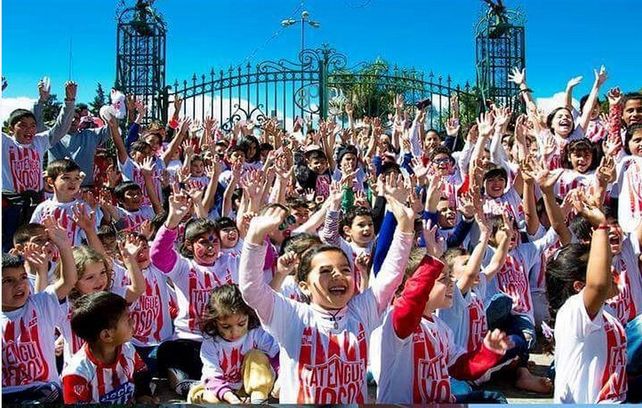 Día del Niño Tatengue