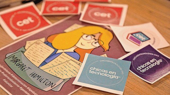 Solo una de cada 100 mujeres en la universidad estudia programación.