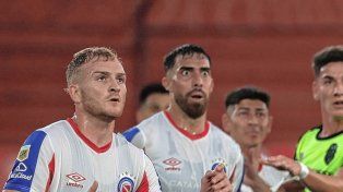 Barracas y Argentinos igualaron en el cierre de la fecha.