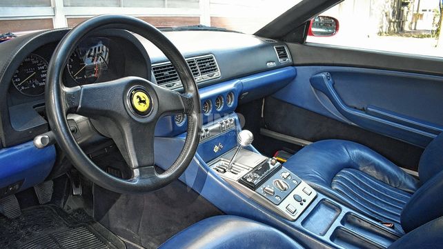 La historia de la única Ferrari que pasea por las calles de Santa Fe. Un santafesino de barrio Candioti mostró a UNO su Ferrari 456 GT