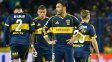 con dos jugadores de mas, boca perdio con huracan y quedo eliminado del apertura