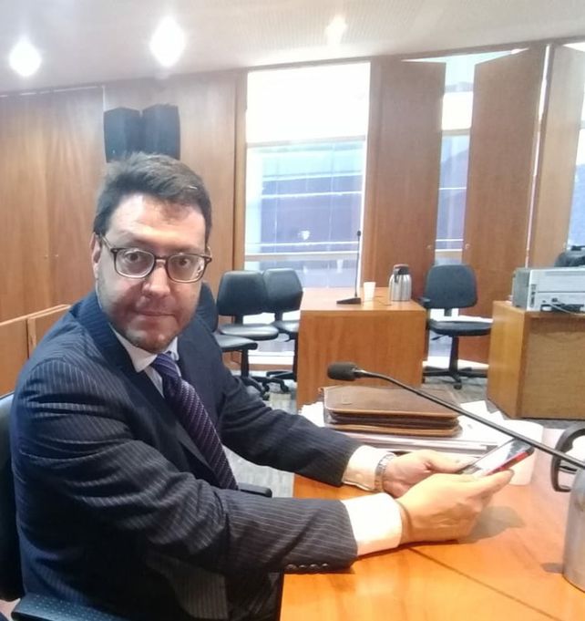 El penalista Pablo Rajmil