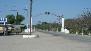 Una figura fantasmal rompió la tranquililidad del pueblo cordobés de Villa Quilino