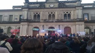 Becarios de Conicet convocan a sumarse al paro del jueves