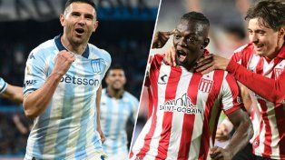 Racing y Estudiantes definirán al campeón del Clausura en Santiago del Estero