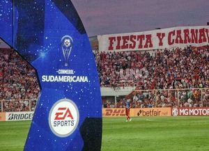 Unión: ¿el grupo más fácil y el de la muerte que podría tocarle en la Sudamericana?