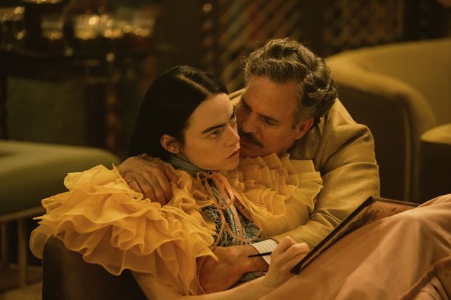 Pobres criaturas, la premiada película con Emma Stone, llega a Rosario