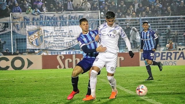 Atlético Tucumán y Godoy Cruz cerraron la fecha con un empate.