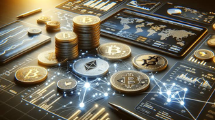 Cómo los intercambios de criptomonedas encajan en la nueva economía digital