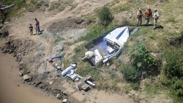 Paraná: encontraron el cuerpo de Federico Etcheverry