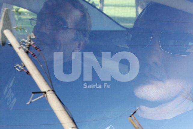 Trasladaron a la cárcel de Las Flores al ex jefe de policía, Hugo Tognoli