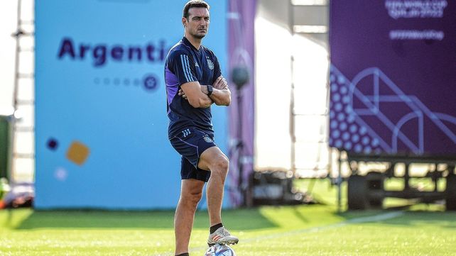 Lionel Scaloni será recibido en Pujato, su ciudad natal