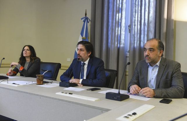 El ministro de Educacón