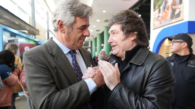 Javier Milei irá el sábado a La Rural y anunciaría beneficios impositivos para el campo