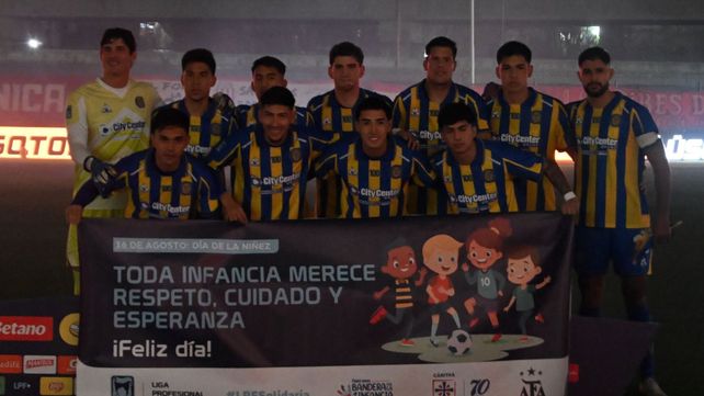 El once de Central