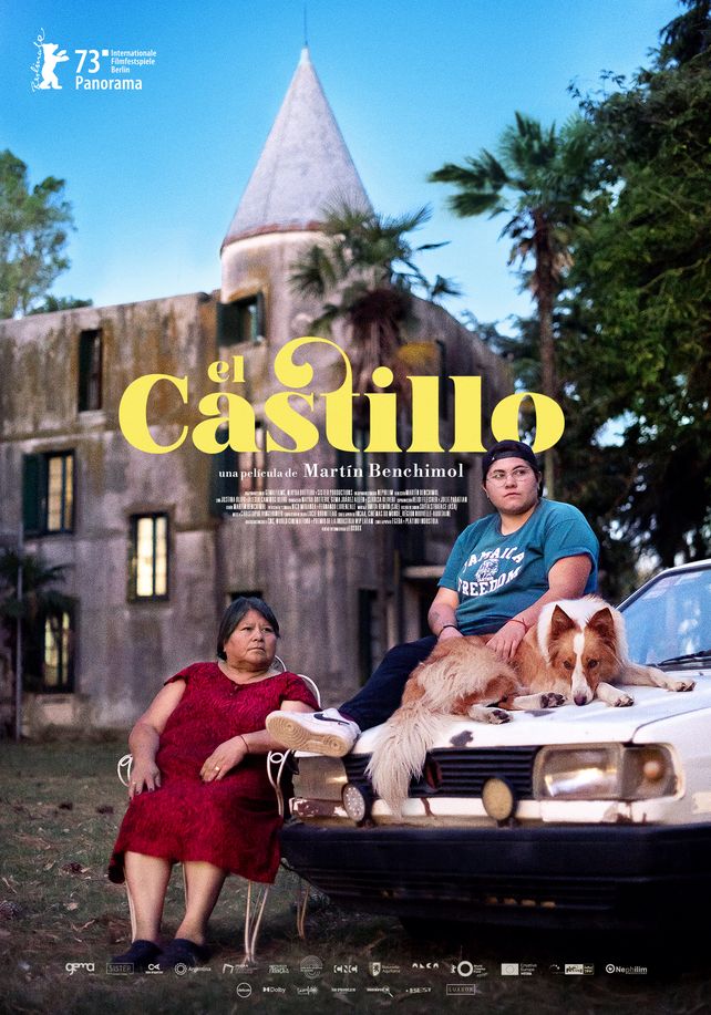 El Castillo, un cuento de hadas moderno, llega al cine El Cairo