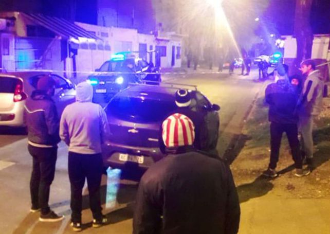 La balacera fatal en Mestros Santafesinos al 4700