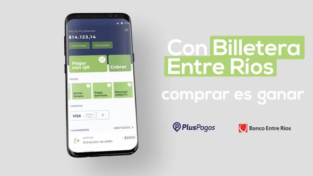 Hoy sólo los comercios pueden adherirse a Billetera Entre Ríos. La Aplicación estará disponible a partir del 19. El máximo de reintegro será $5.000 pesos