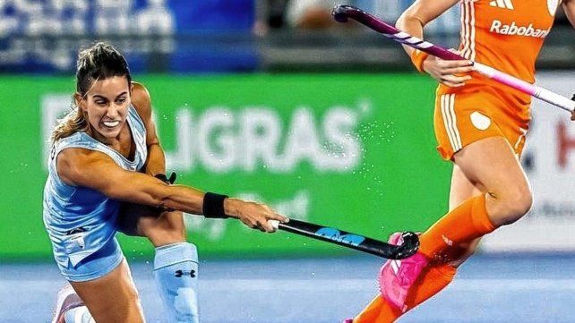 FIH Pro League: Las Leonas sufrieron una dura derrota ante Países Bajos.