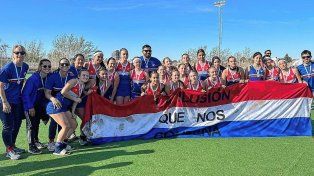 Santa Fe Sub 14 fue subcampeón y ascendió a Primera