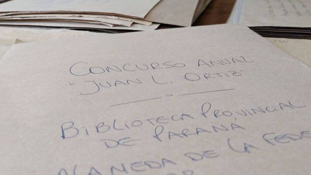 Premio Literario Juan L. Ortiz 2025