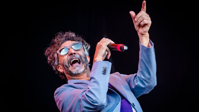 Fito Páez sigue sumando fechas y anunció su tercer show en Buenos Aires