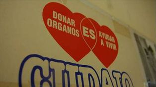 Se realizará una muestra de afiches en la semana de la donación de órganos
