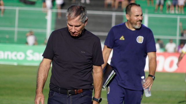 Ariel Holan utilizó a varios jugadores que inetgran el primer equipo para que sumen minutos de fútbol.&nbsp;
