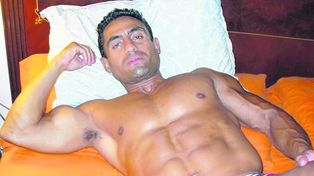 Condenan a 19 años de prisión por abuso de niñas al tío de Wanda Nara