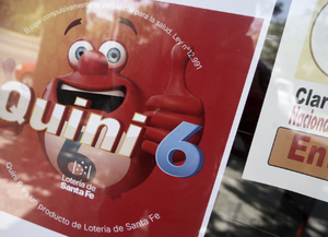 El Quini 6 sigue vacante: todos los resultados del domingo