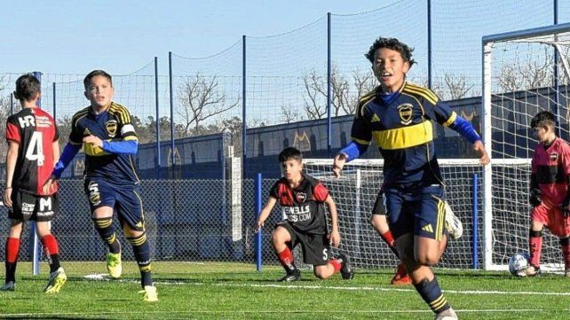 De Concepción del Uruguay al mundo: Simón Villarreal jugará en Italia con Boca Juniors.
