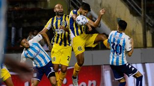 Facundo Mallo y Carlos Quintana son dos de los jugadores que necesitarán el máximo de concentración.
