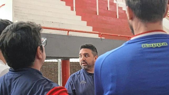 Unión jugará su primer amistoso el viernes contra San Isidro (SF) en la ciudad de San Carlos.