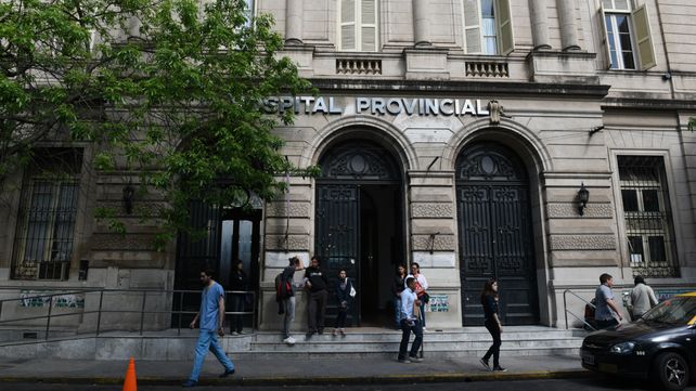 El Hospital Provincial