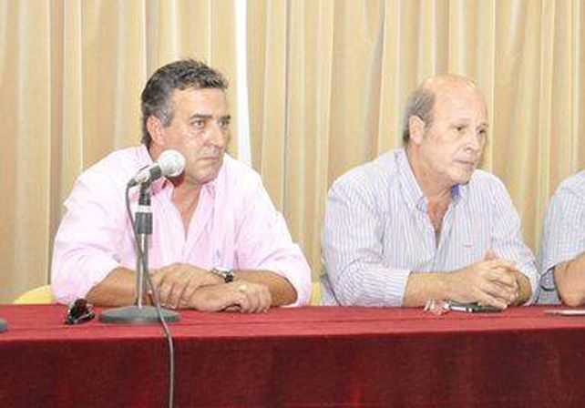 Denunciantes. Mulet y Pagliotto presentaron varios pedidos de investigación por corrupción.