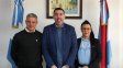 El CGE presentó oficialmente a sus nuevos vocales. El CGE presentó oficialmente a sus nuevos vocales.