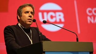 “El radicalismo representa lo opuesto a Javier Milei”, había afirmado en su momento Gastón Manes.