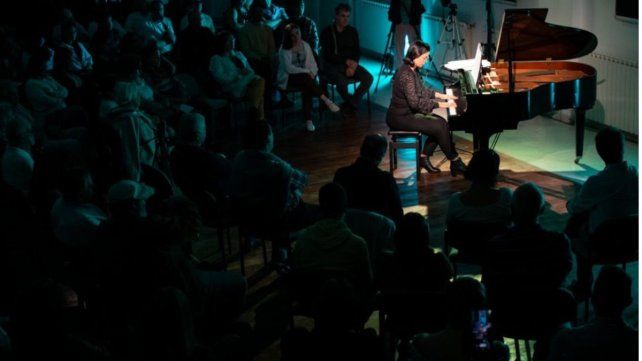 Piano Adentro en Rosario del Tala