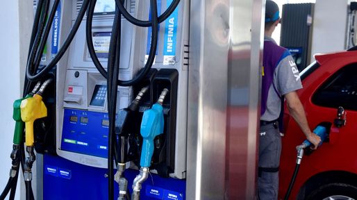 Se viene otro aumento de combustibles: Las estaciones de servicios perdieron rentabilidad