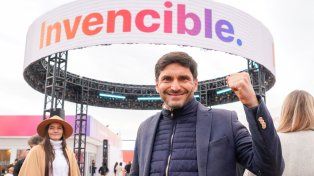 Pullaro pidió debatir una reforma fiscal nacional, reclamó una baja de impuestos y defendió el modelo santafesino
