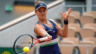 Nadia Podoroska pasó a semis del torneo español de San Bartolomé.