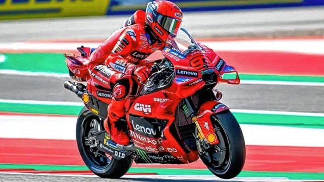 Marc Márquez se lleva la victoria en la sprint del GP de Austria