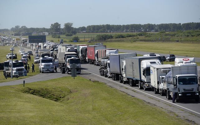 La ruta nacional A012 tiene un proyecto de decreto a la firma del presidente Javier Milei.