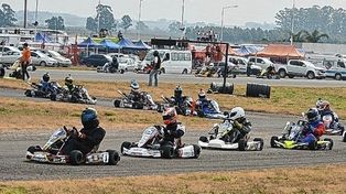 Será la primera visita del año del torneo entrerriano al trazado de Concepción del Uruguay.