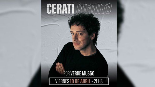 Cerati Infinito