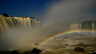 Se vienen las recorridas nocturnas por las cataratas del Iguaz&uacute;