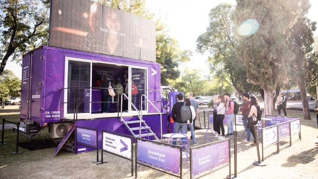 Una empresa tecnológica busca profesionales en Rosario