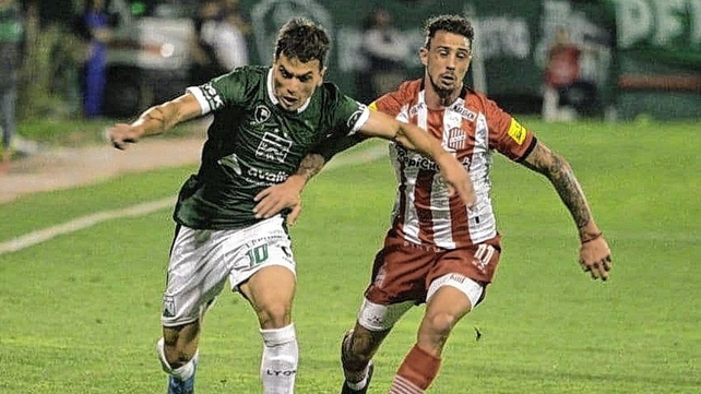 Quedaron armadas las semifinales de la Primera Nacional