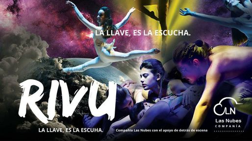 Rivu, una obra para disfrutar en estas vacaciones de invierno