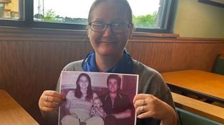 Encontraron a Baby Holly, desaparecida tras el crimen de sus padres en 1981